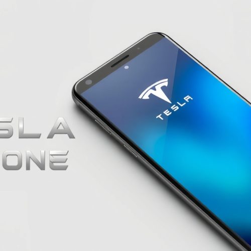 Tesla Phone