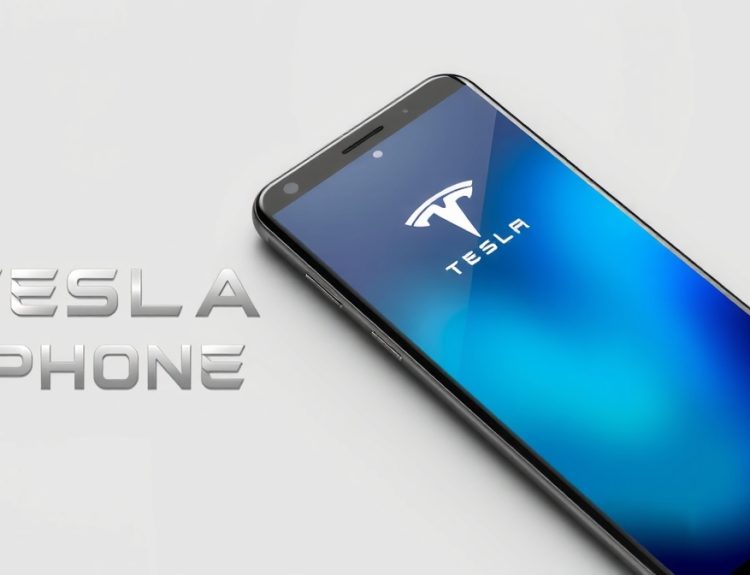 Tesla Phone