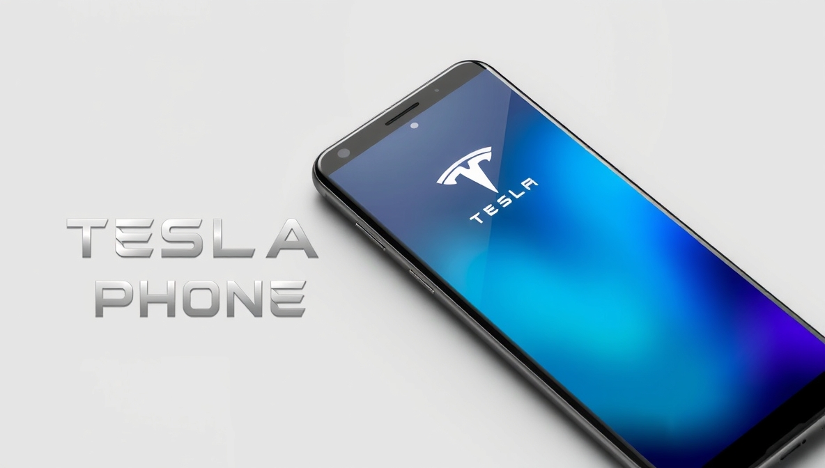 Tesla Phone