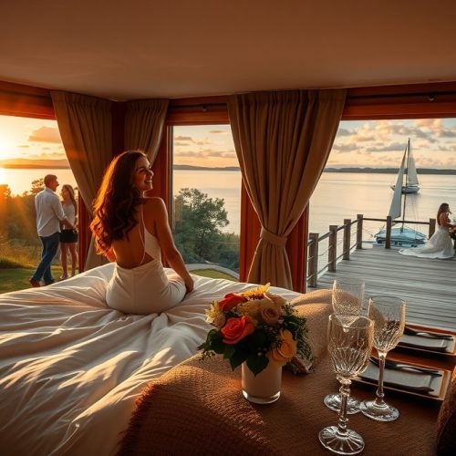 Romantic Places to Stay Near Me