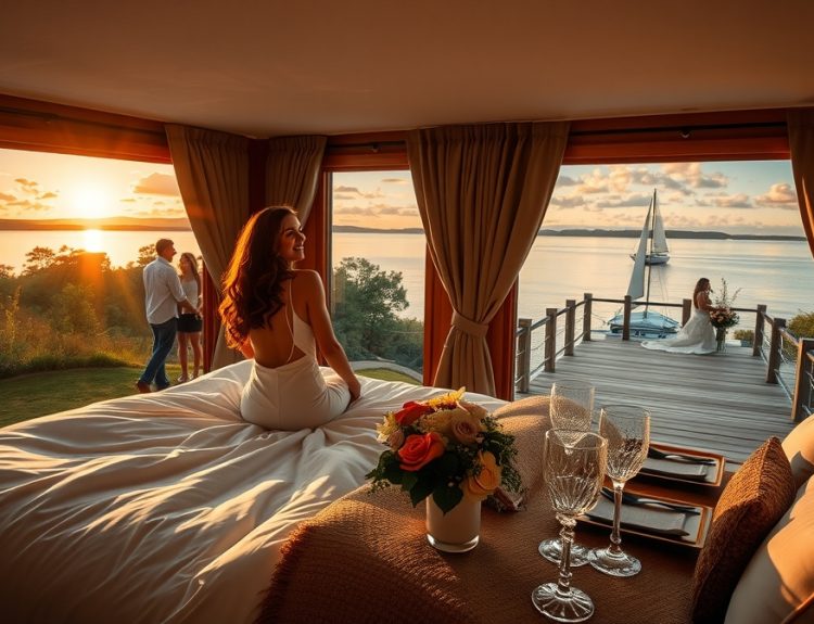 Romantic Places to Stay Near Me