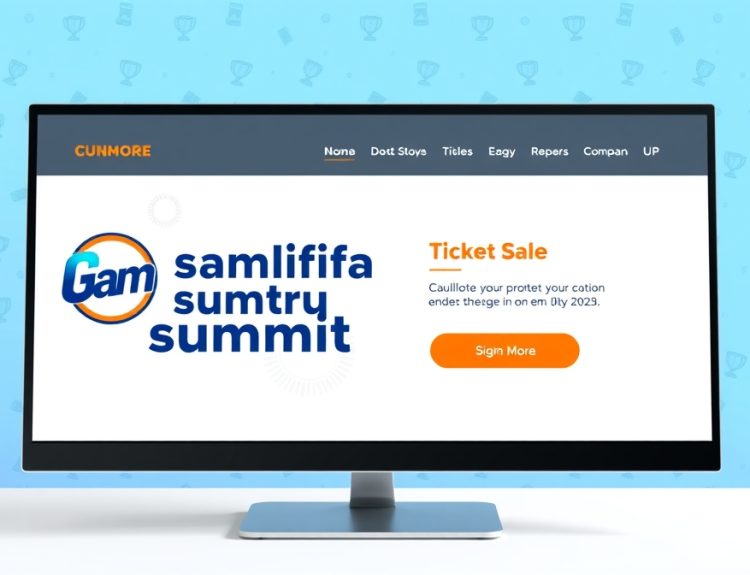 site for ticket sale gamificationsummit