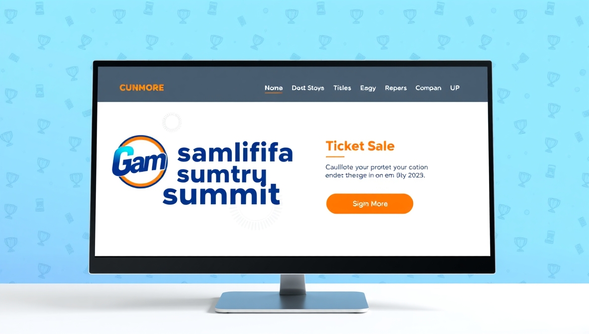 site for ticket sale gamificationsummit