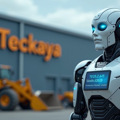 teckaya construction equipment address