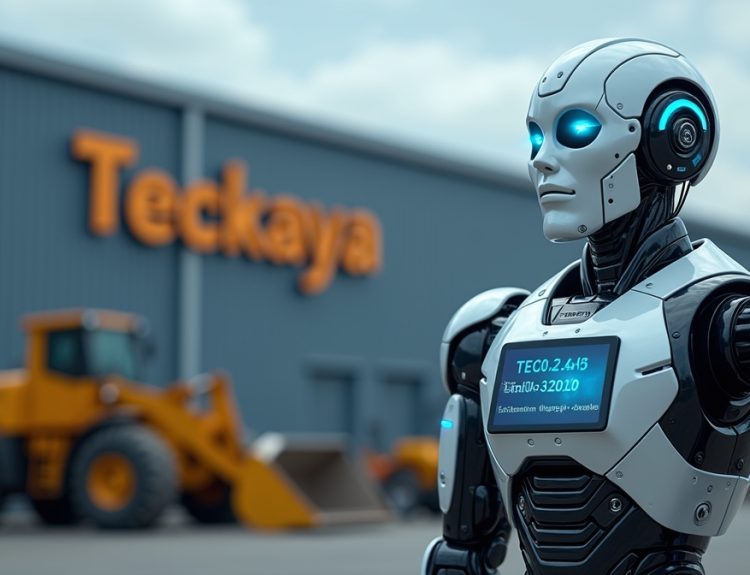 teckaya construction equipment address