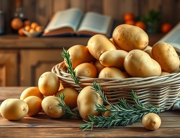 Yukon Gold Potatoes
