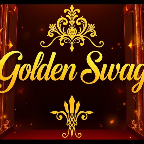 Golden Swag