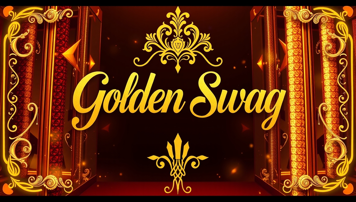 Golden Swag