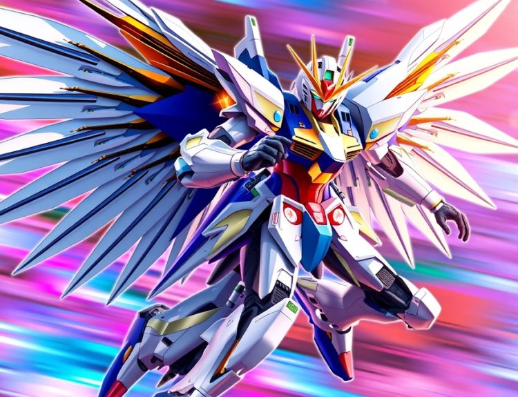 Strike Freedom Gundam