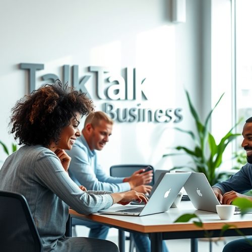 Talk Talk Business