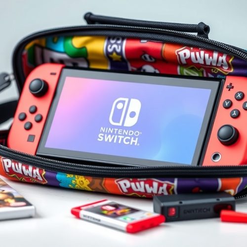 Nintendo Switch Carrying Case
