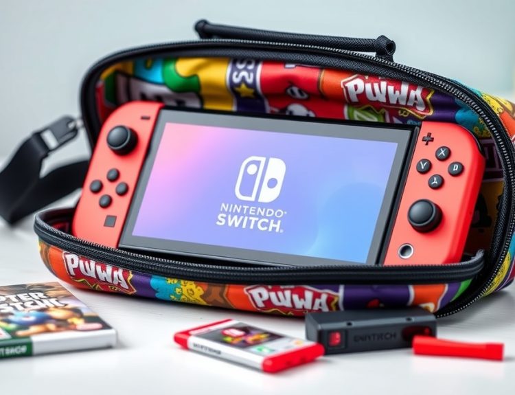Nintendo Switch Carrying Case