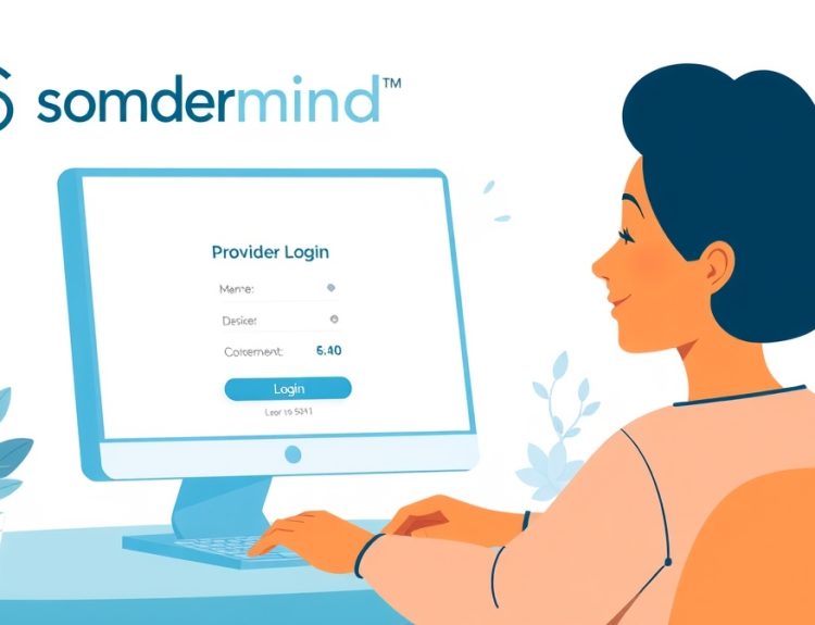 SonderMind Provider Login