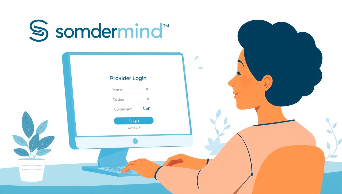 SonderMind Provider Login