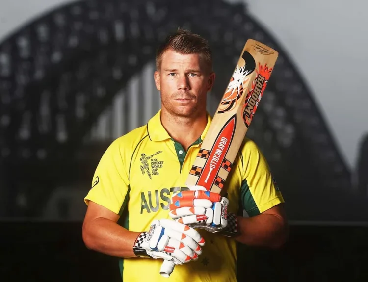David Warner Net Worth