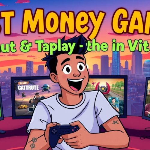 Money Earning Games