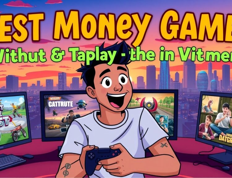 Money Earning Games