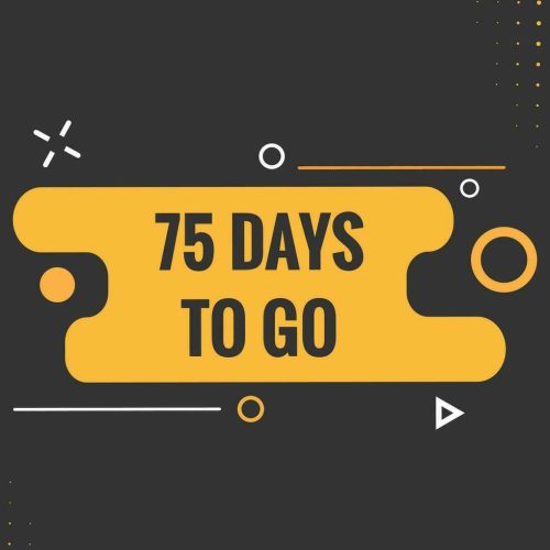 75 Days from Today