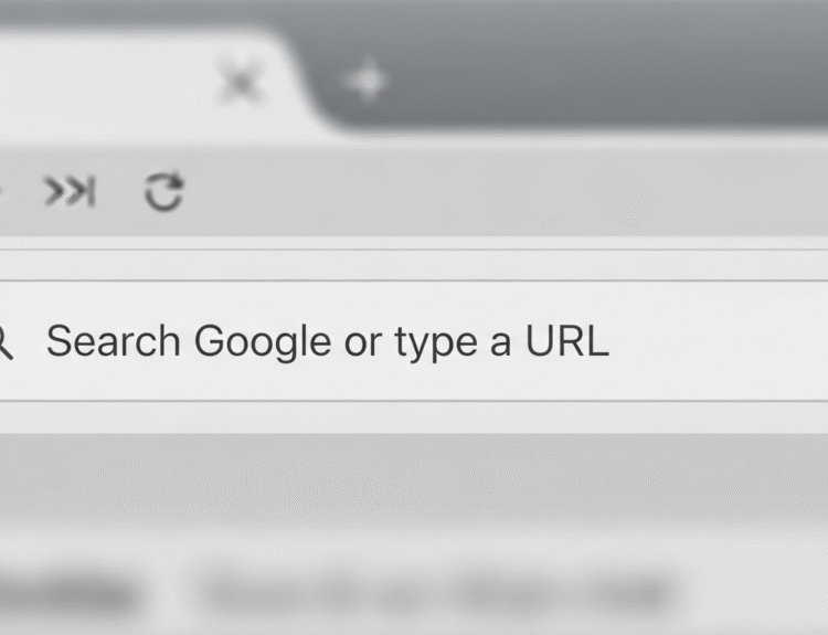 Search Google or Type a URL