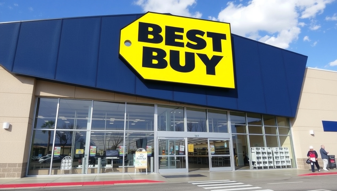 Best Buy DeKalb