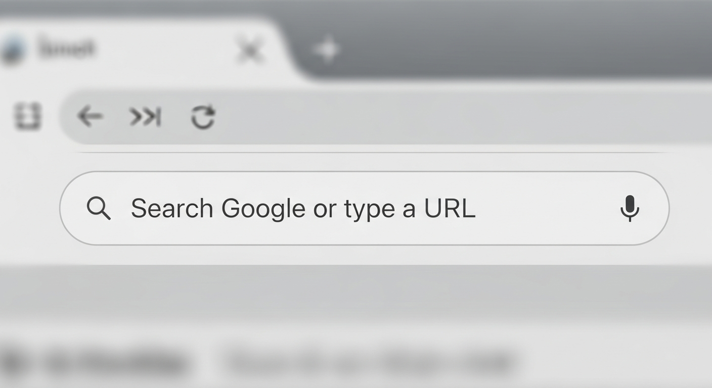 Search Google or Type a URL