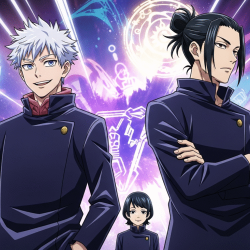 Jujutsu Kaisen Hidden Inventory