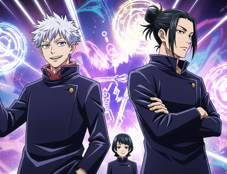 Jujutsu Kaisen Hidden Inventory