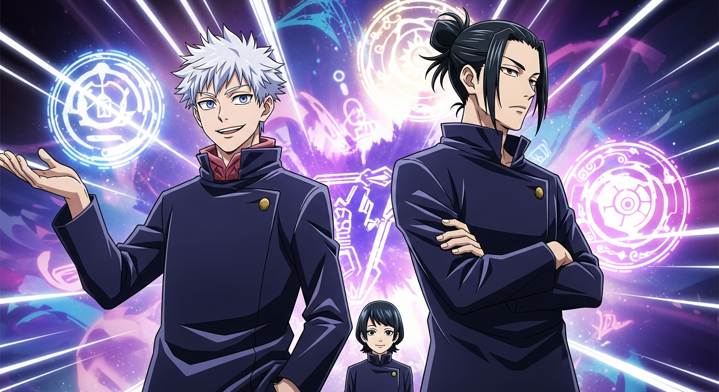 Jujutsu Kaisen Hidden Inventory