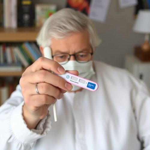 Free COVID Tests USPS