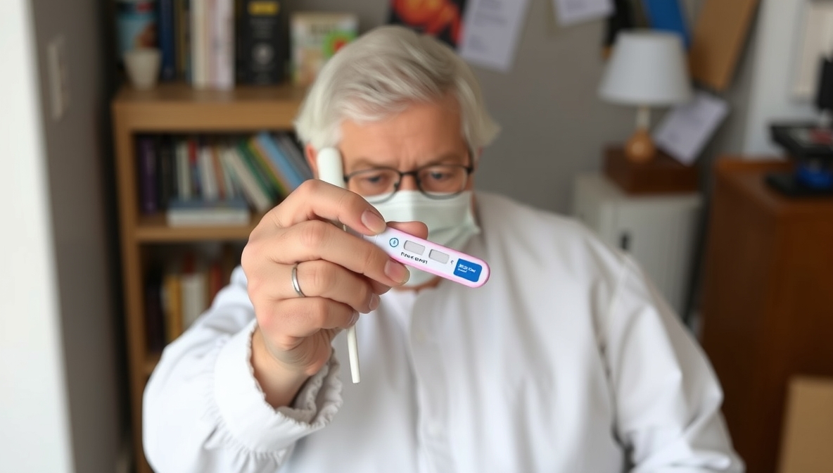 Free COVID Tests USPS