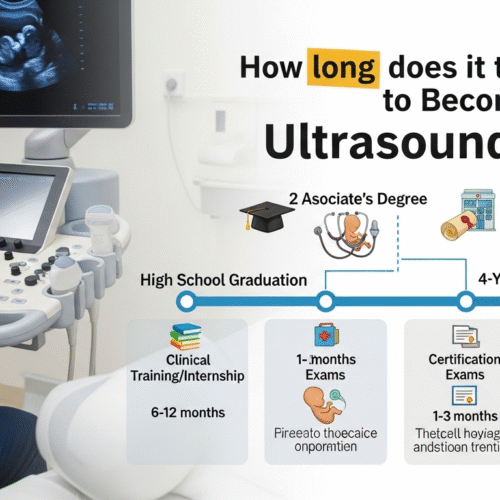 Become an Ultrasound Tech