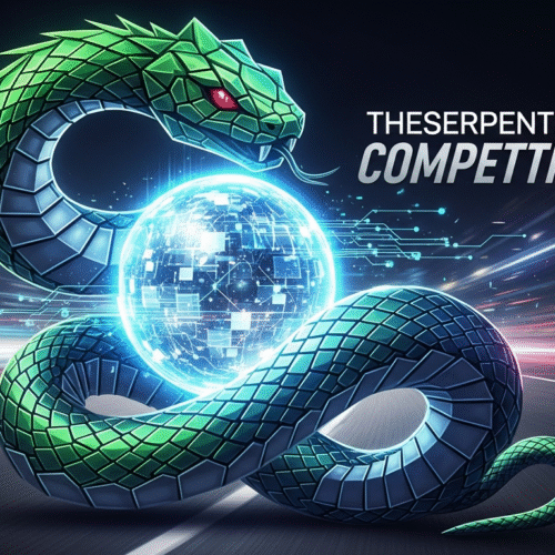 Theserpentrogue Competitive Edge