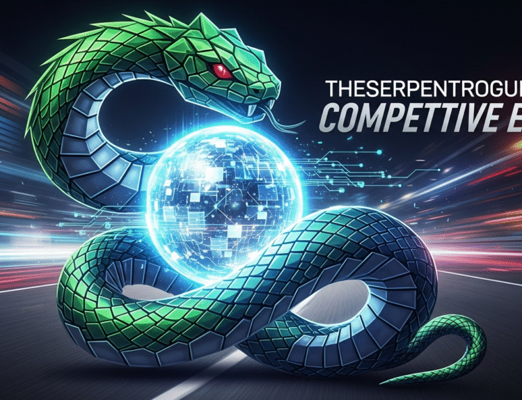 Theserpentrogue Competitive Edge