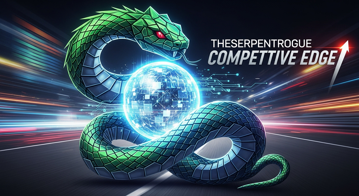 Theserpentrogue Competitive Edge