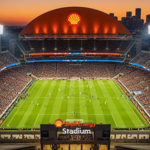 Shell Energy Stadium