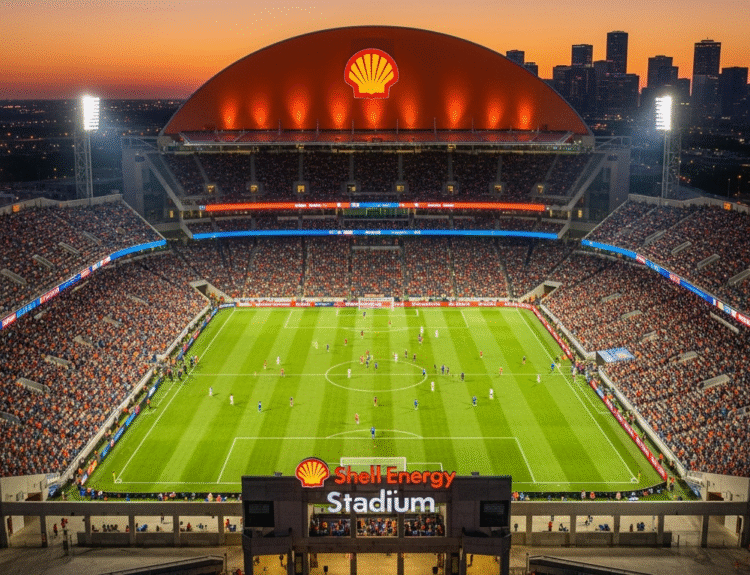 Shell Energy Stadium