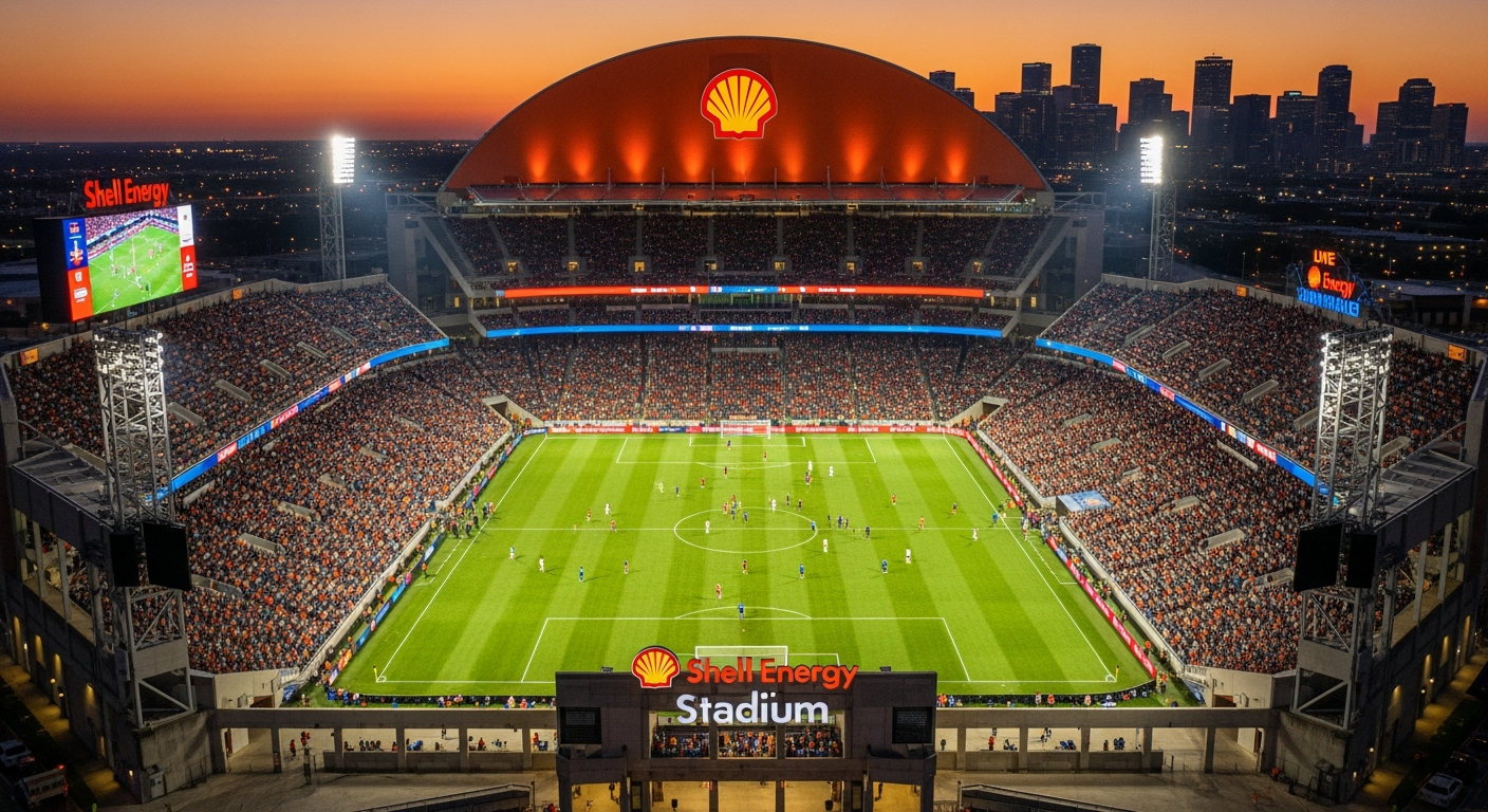 Shell Energy Stadium