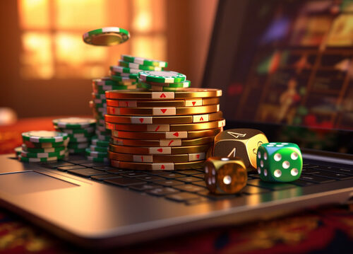 Discover the Joy of Playing on Yoyo88: Your Gateway to Link Slot Gacor Games