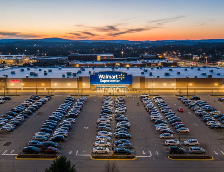 Walmart Dickson City