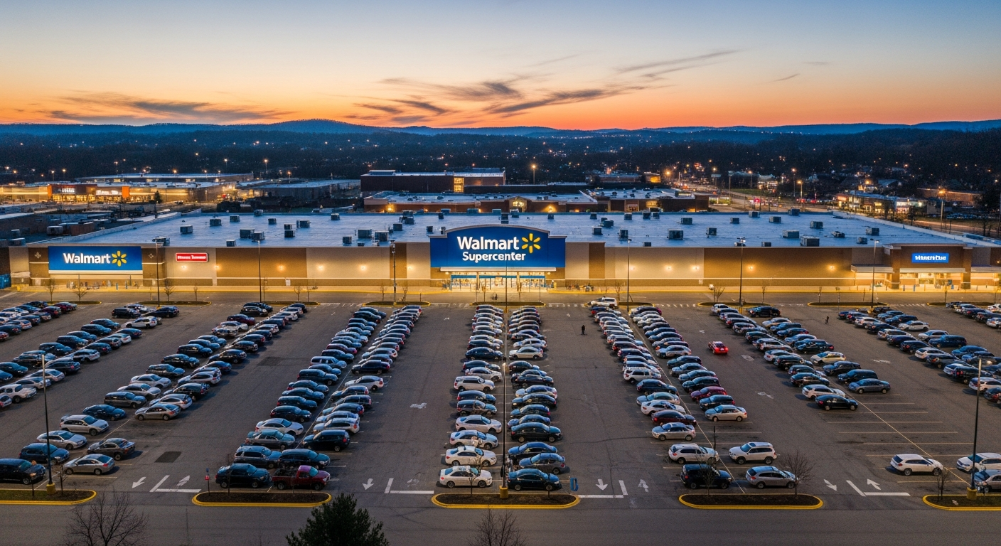 Walmart Dickson City