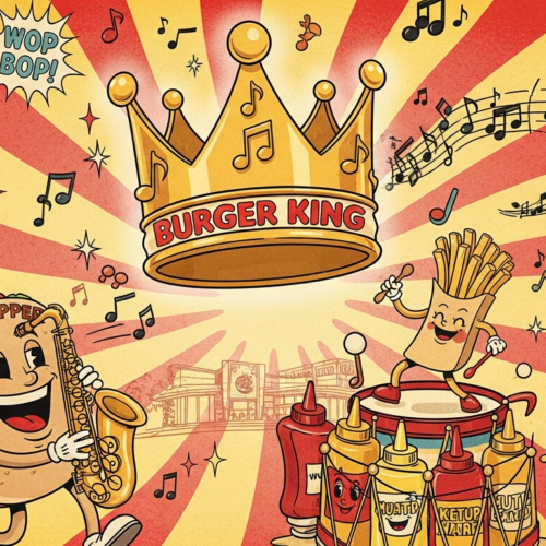 Burger King Song