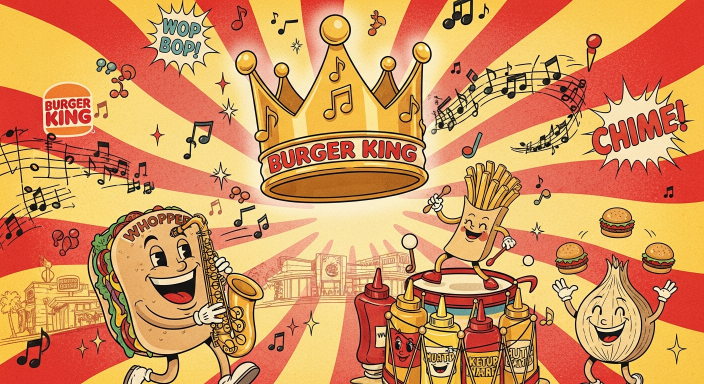 Burger King Song