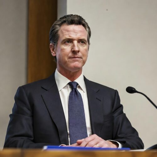 Gavin Newsom Term Length