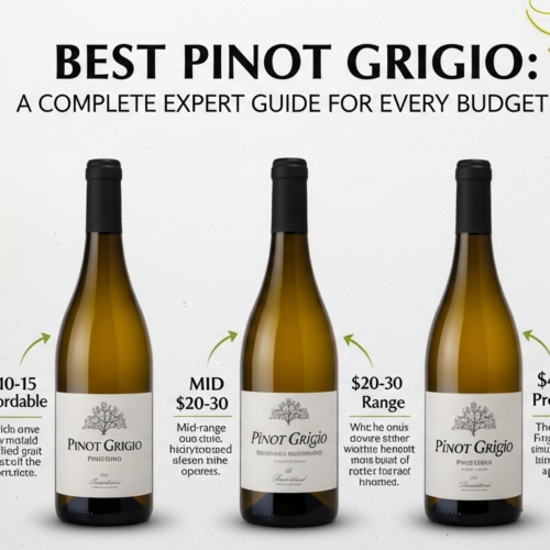 Best Pinot Grigio