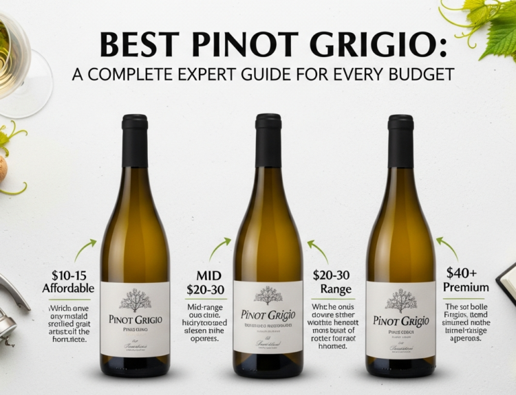 Best Pinot Grigio