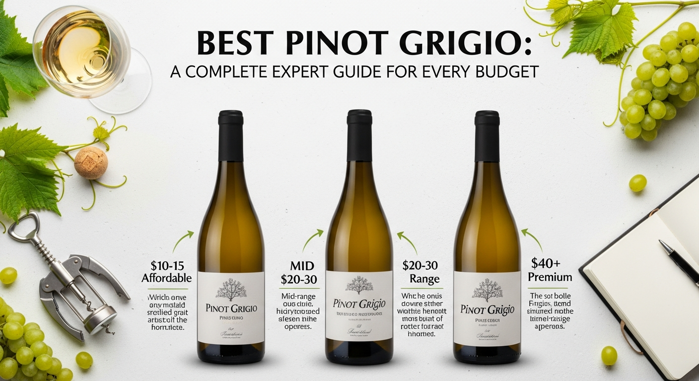 Best Pinot Grigio
