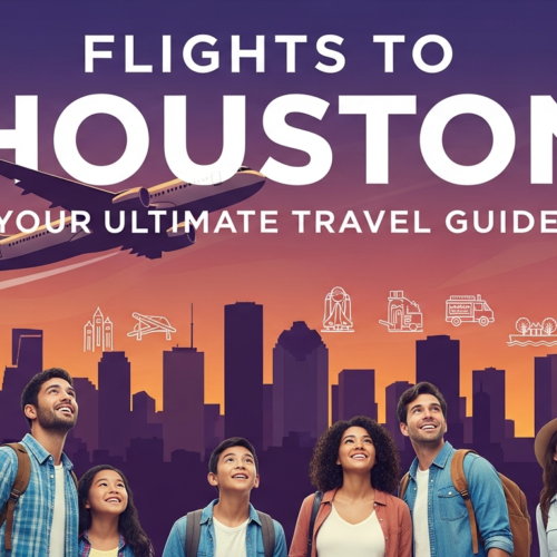 Flights to Houston