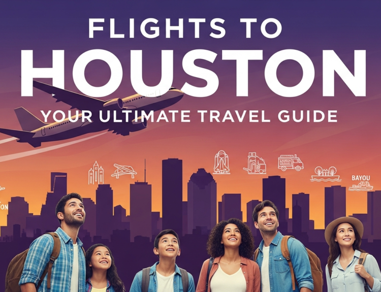 Flights to Houston