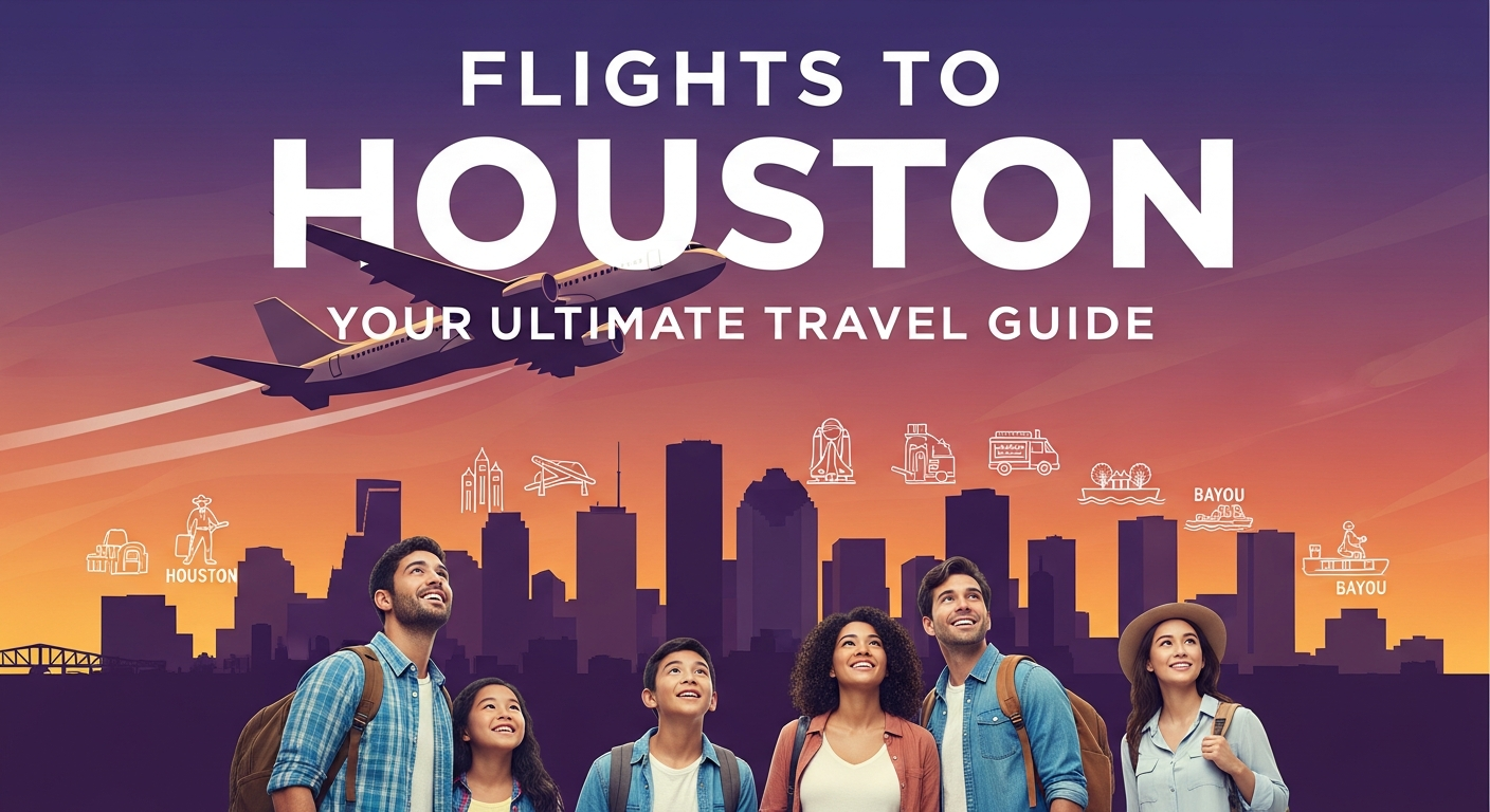 Flights to Houston