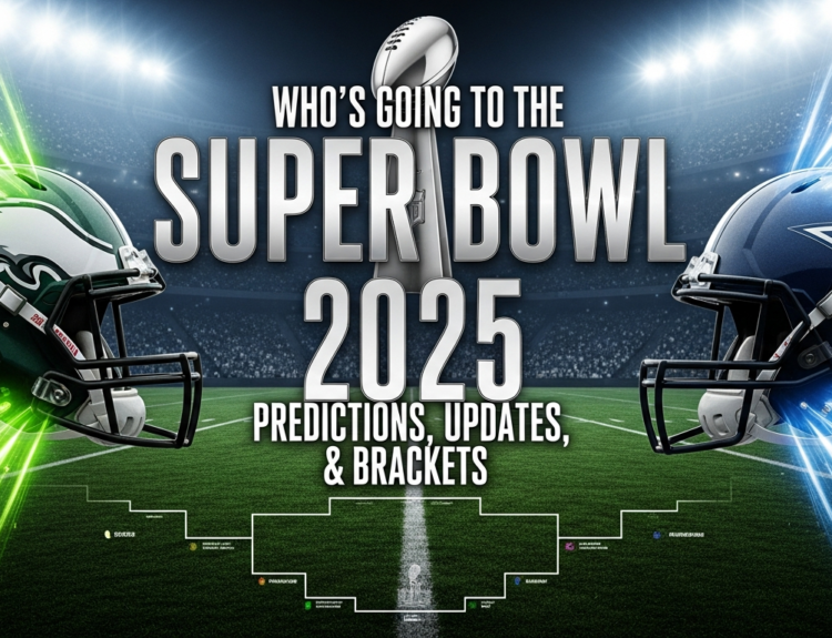 Who’s Going to the Super Bowl 2025